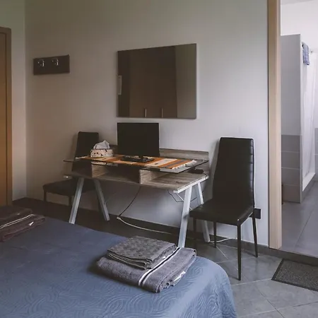 לינה וארוחת בוקר Gli Olmi