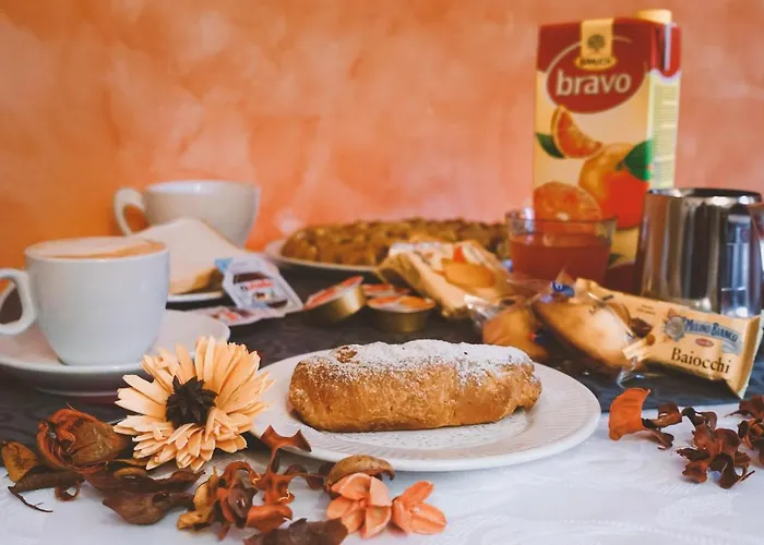 Gli Olmi Bed & Breakfast *